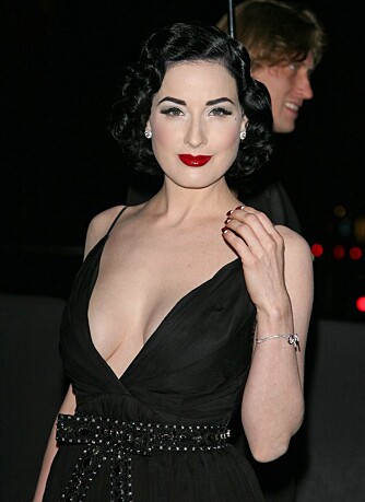 Dita Von Teese Dita Von Teese
