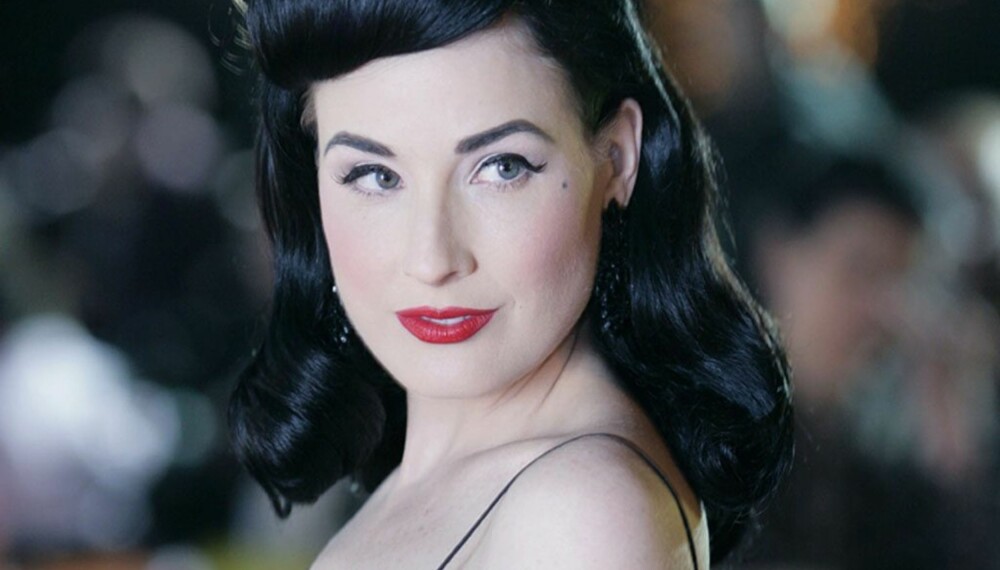 Dita Von Teese Dita Von Teese