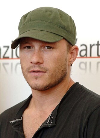 Heath Ledger Heath Ledger