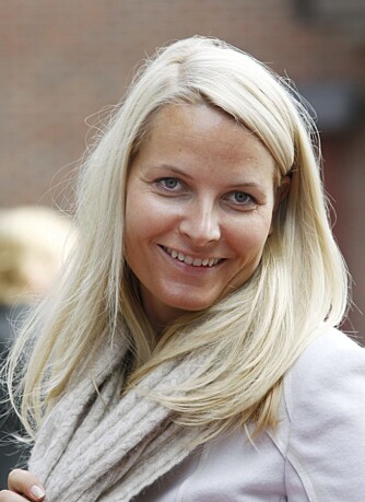 Kronprinsesse Mette-Marit Kronprinsesse Mette-Marit