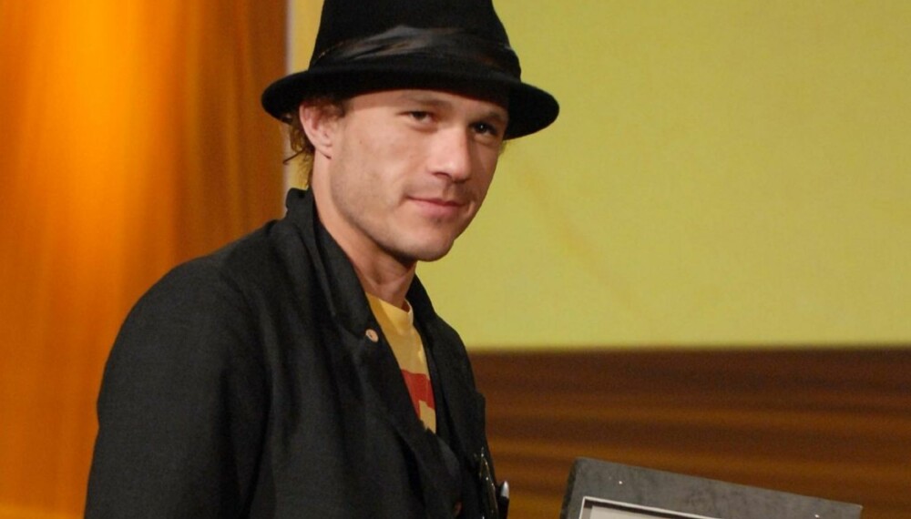 Heath Ledger Heath Ledger