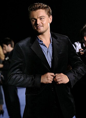 Leonardo DiCaprio Leonardo DiCaprio