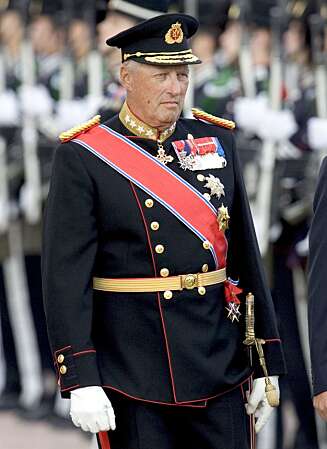 Kong Harald Kong Harald