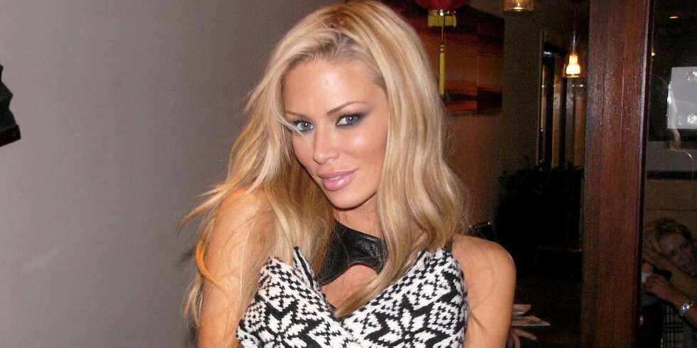 DRØMMER OM NORDMENN: Jenna Jameson DRØMMER OM NORDMENN: Jenna Jameson