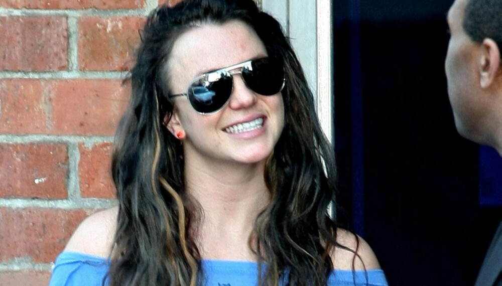 Britney Spears smiler Britney Spears smiler