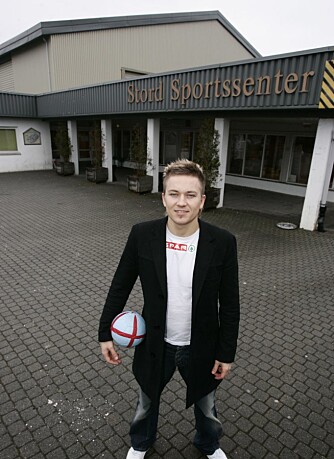 Håvard Tvedten Håvard Tvedten