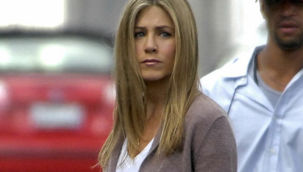 Jennifer Aniston Jennifer Aniston