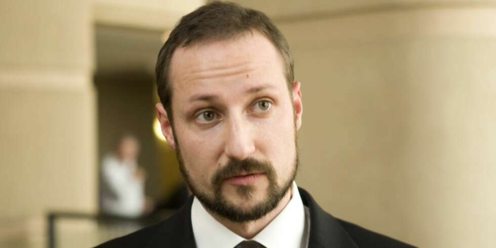 Kronprins Haakon Kronprins Haakon