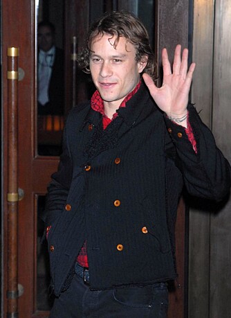 Heath Ledger Heath Ledger