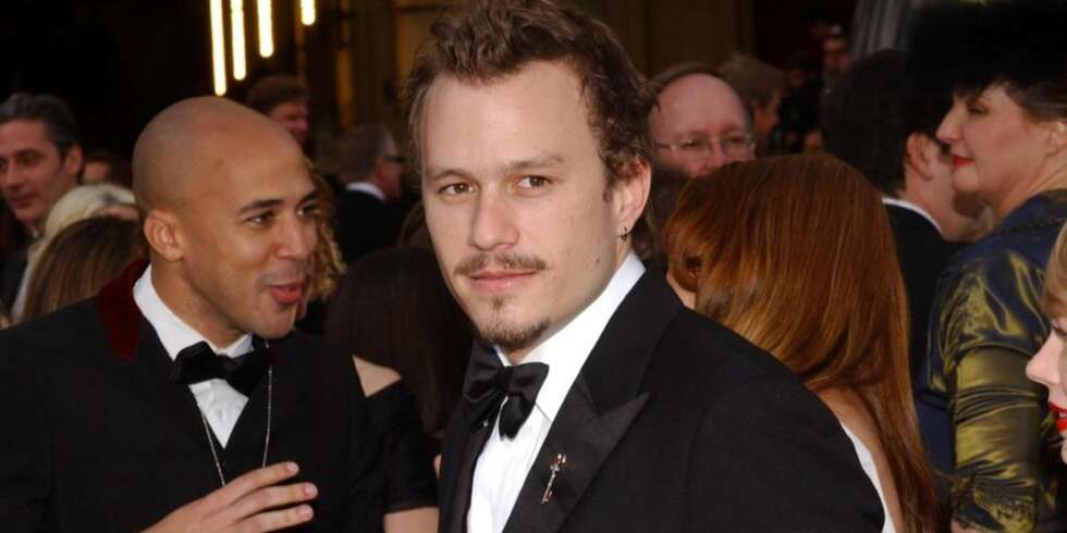 Heath Ledger Heath Ledger