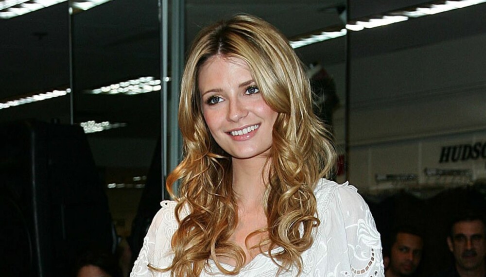 Mischa Barton Mischa Barton