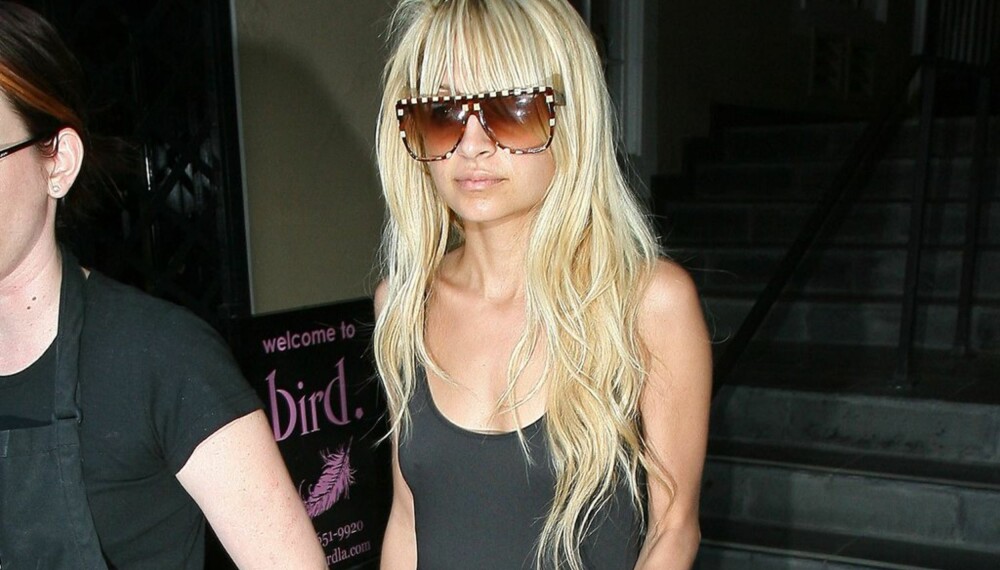 Nicole Richie Nicole Richie