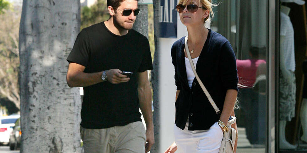 Jake Gyllenhaal og Reese Witherspoon Jake Gyllenhaal og Reese Witherspoon