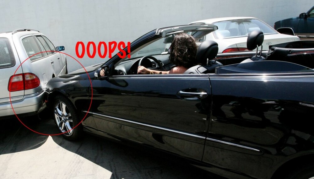 Britney Spears krasjer Britney Spears krasjer