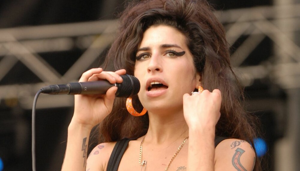Amy Winehouse Amy Winehouse