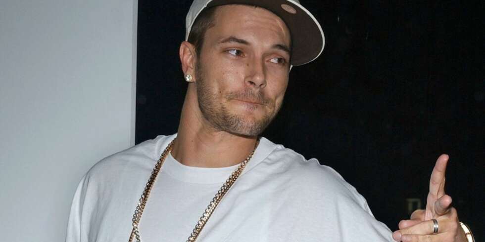 Kevin Federline Kevin Federline