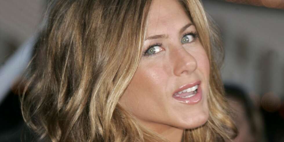 Jennifer Aniston Jennifer Aniston