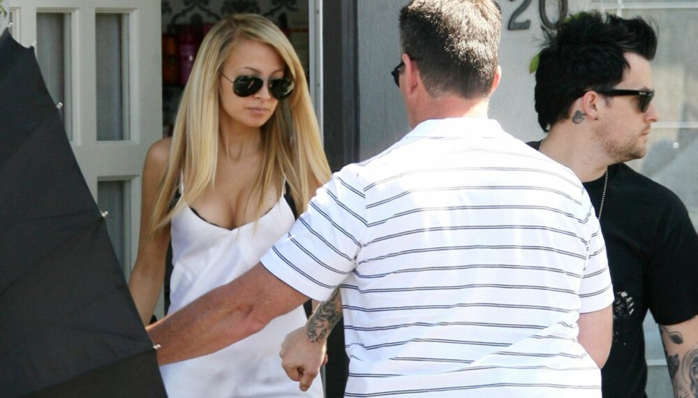 Nicole Richie Nicole Richie