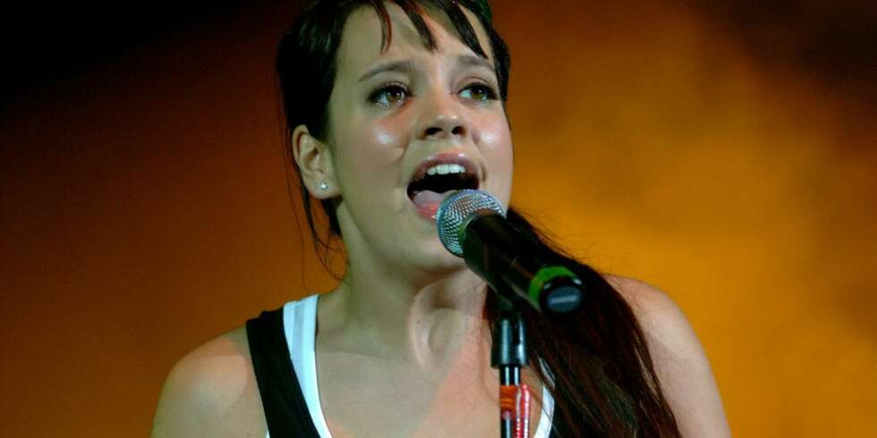 Lily Allen Lily Allen