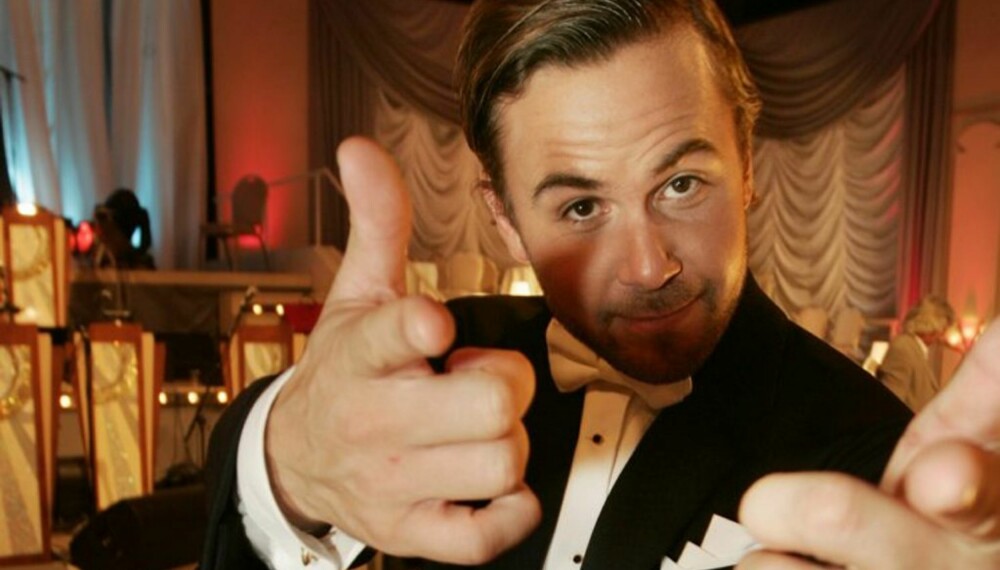 Kristian Ødegård Kristian Ødegård