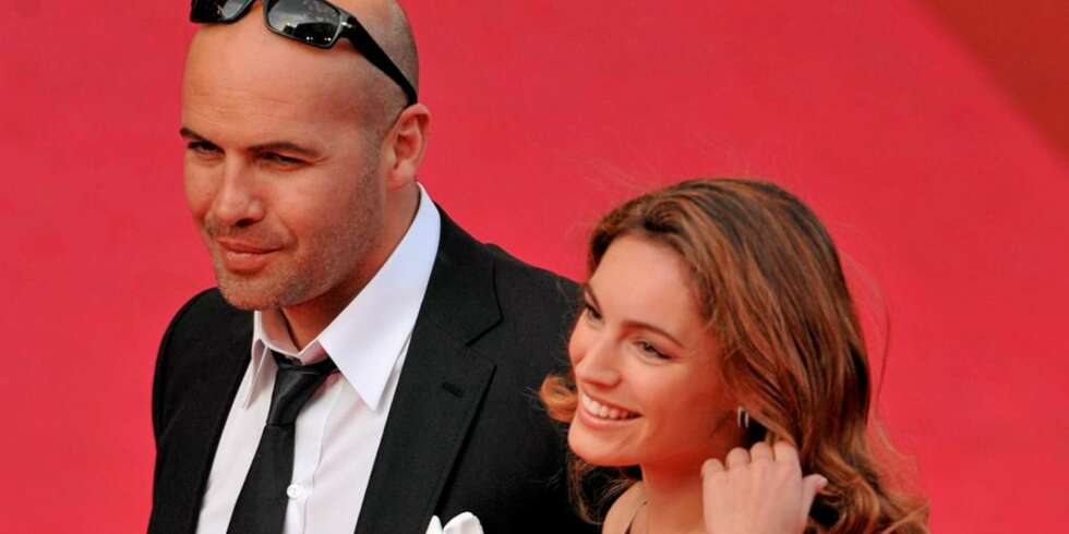 SAMMEN IGJEN: Kelly Brook og Billy Zane SAMMEN IGJEN: Kelly Brook og Billy Zane