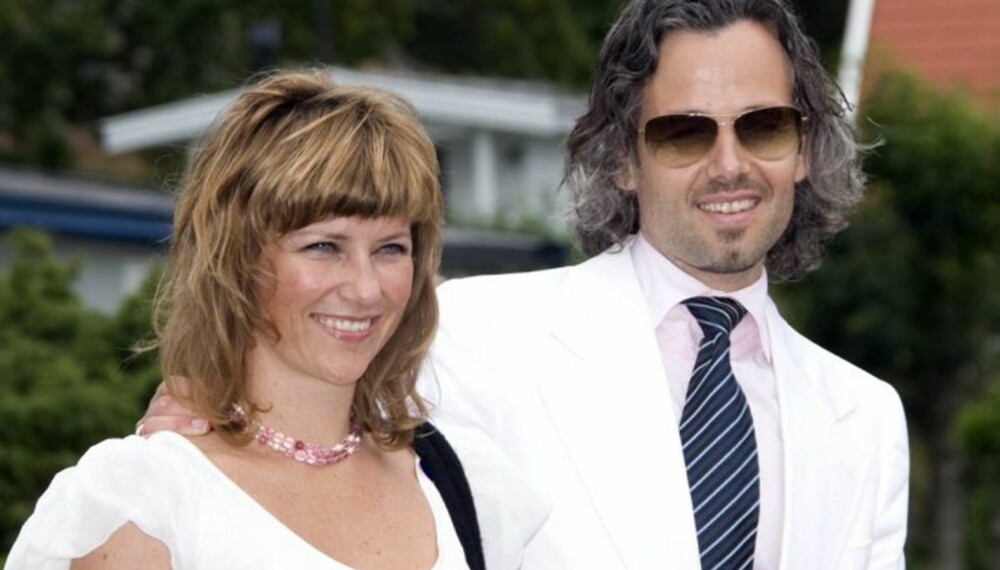 Prinsesse Märtha og Ari Behn Prinsesse Märtha og Ari Behn