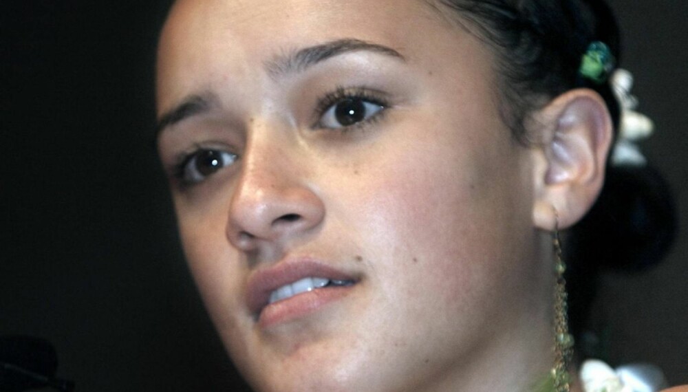 Keisha Castle-Hughes Keisha Castle-Hughes