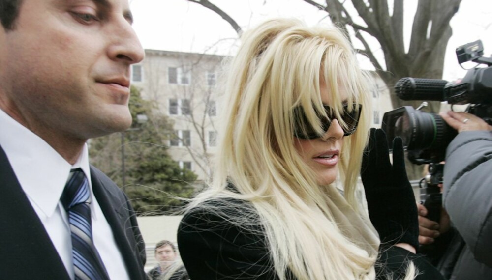 Howard K. Stern og Anna Nicole Smith Howard K. Stern og Anna Nicole Smith