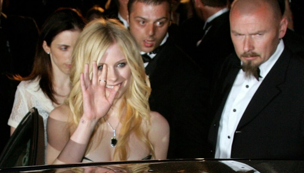 Avril Lavigne Avril Lavigne