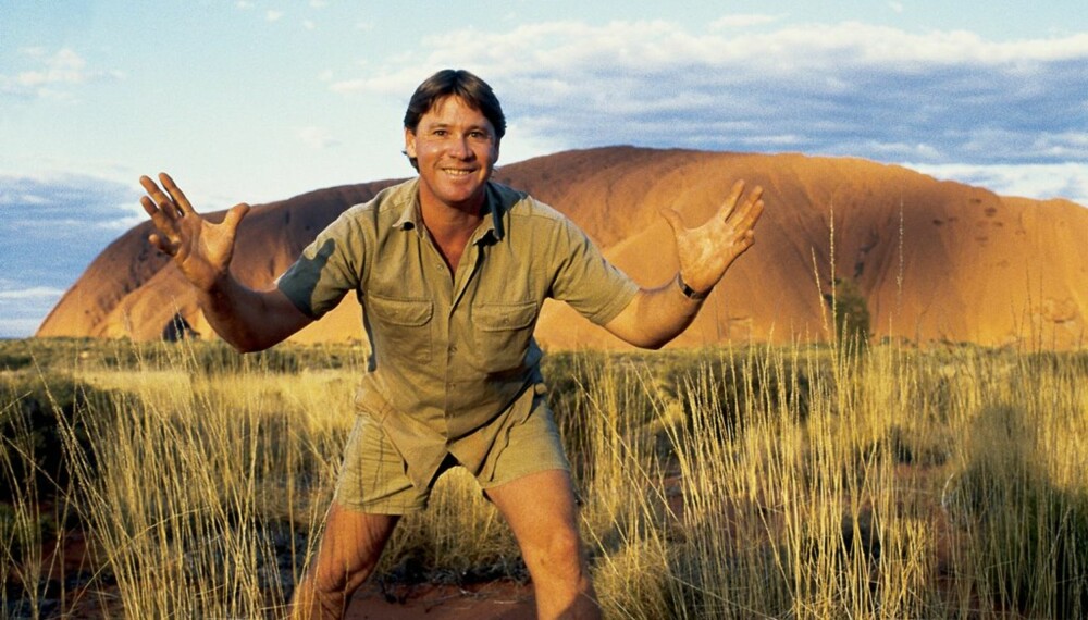 Steve Irwin Steve Irwin