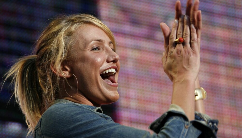 Cameron Diaz Cameron Diaz