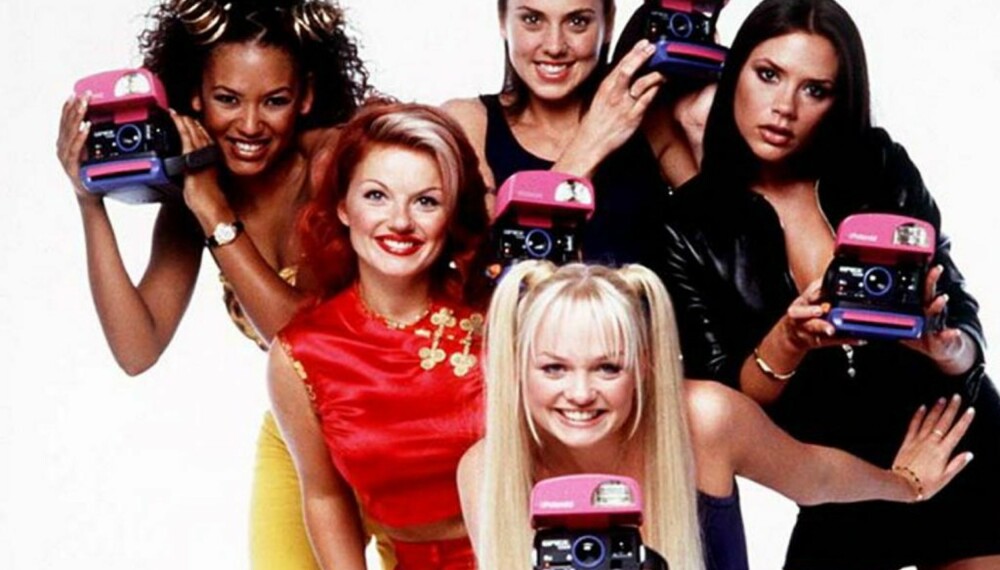 Spice Girls Spice Girls