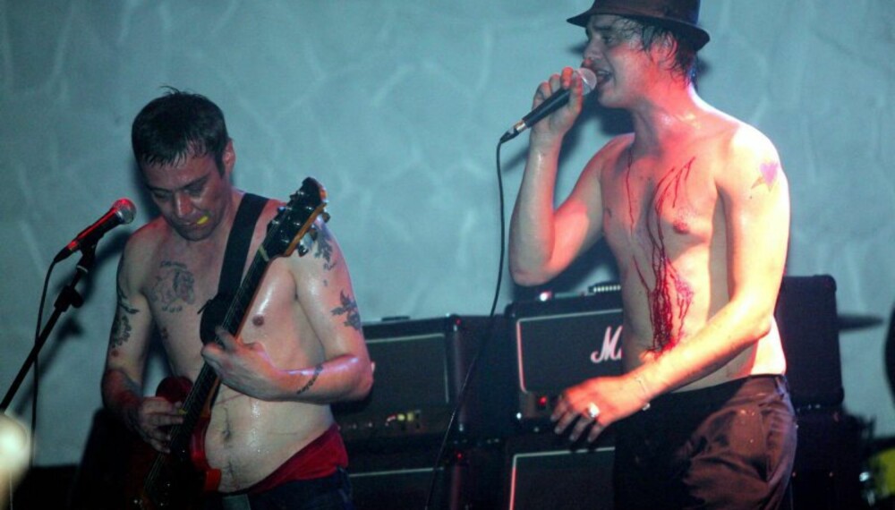 Babyshambles Babyshambles