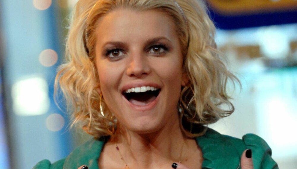 Jessica Simpson Jessica Simpson