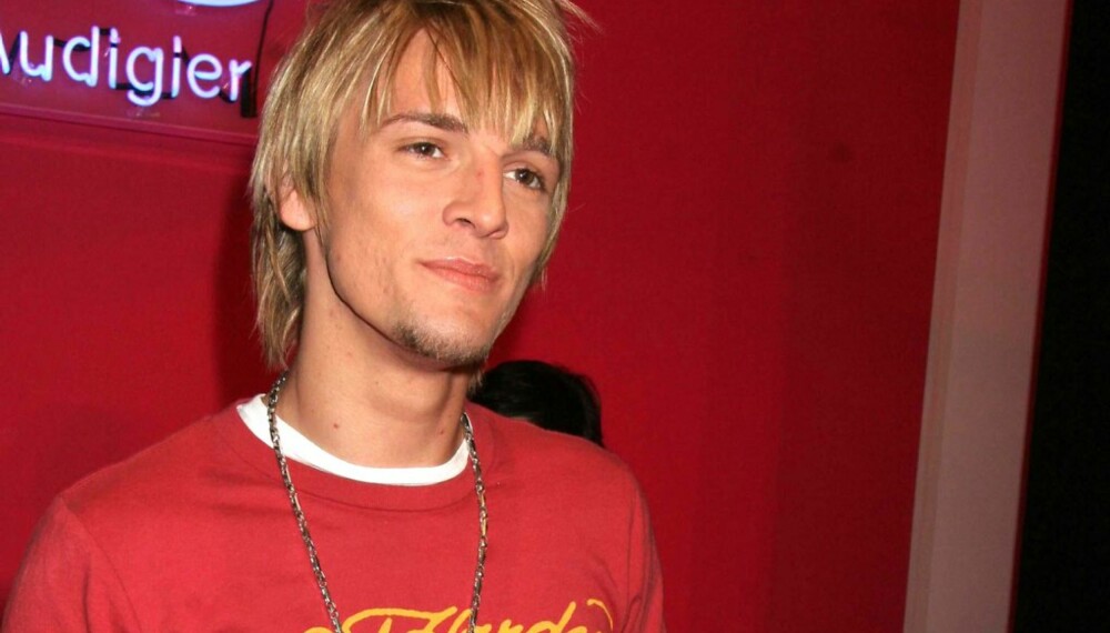 Aaron Carter Aaron Carter