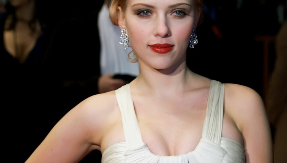 Scarlett Johansson Scarlett Johansson