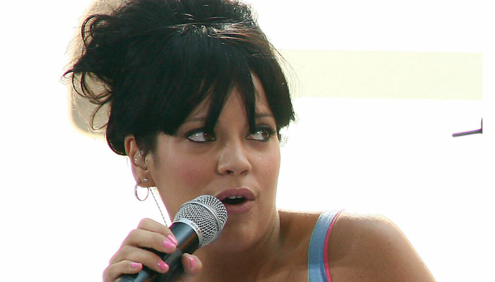 Lily Allen Lily Allen