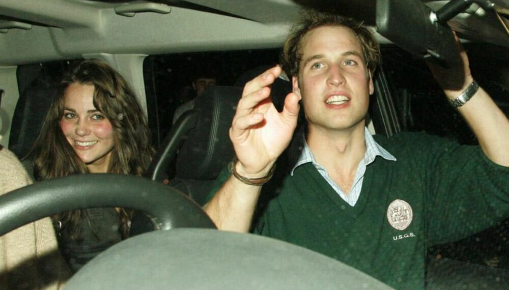 Prins William og Kate Middleton Prins William og Kate Middleton