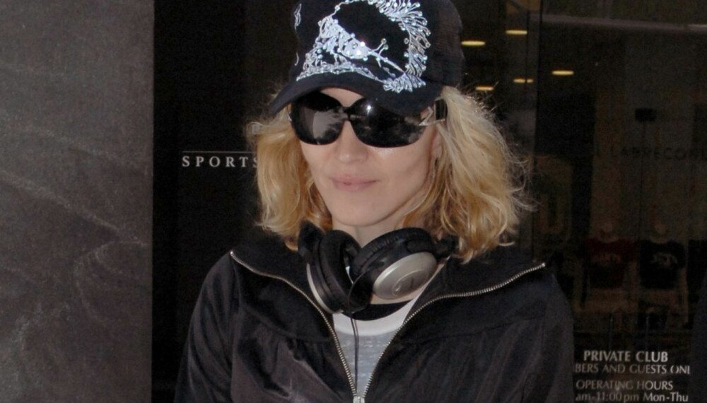 Madonna Madonna