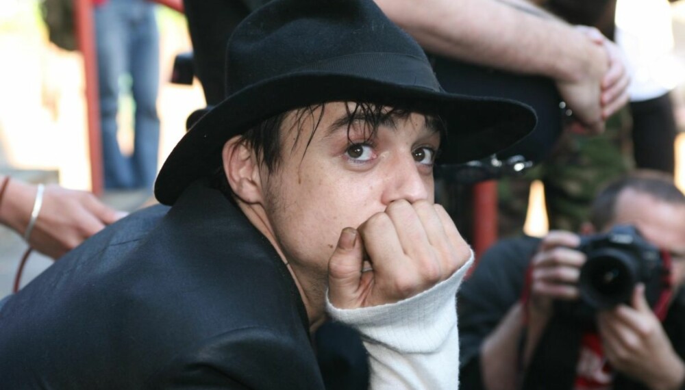 Pete Doherty Pete Doherty