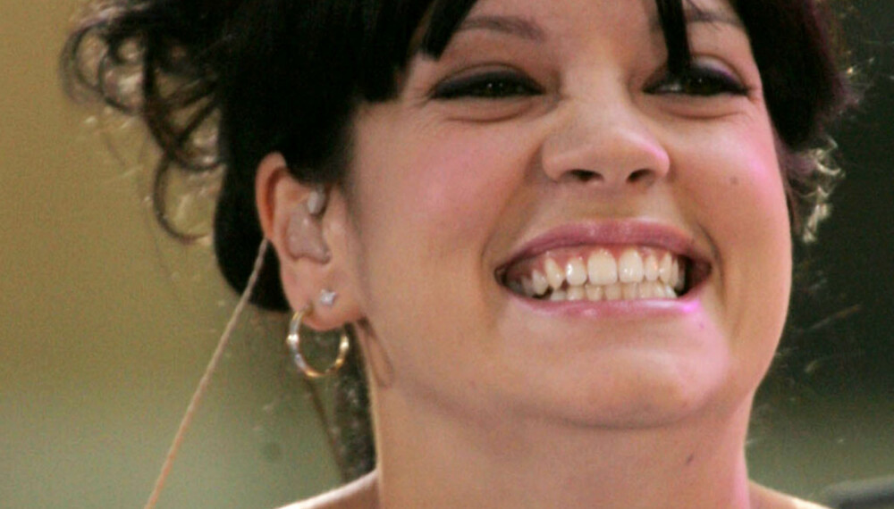 Lily Allen Lily Allen