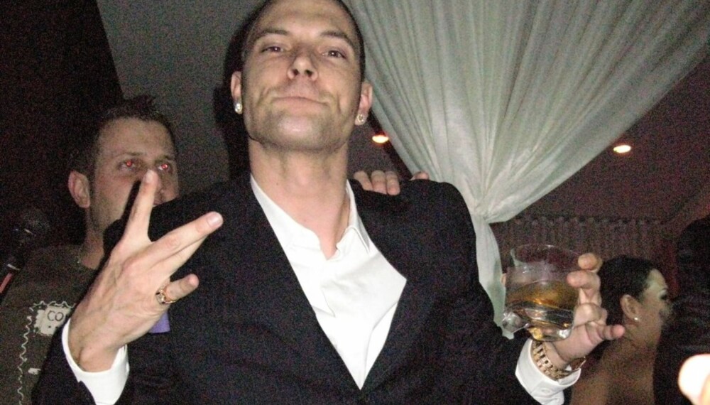 Kevin Federline Kevin Federline