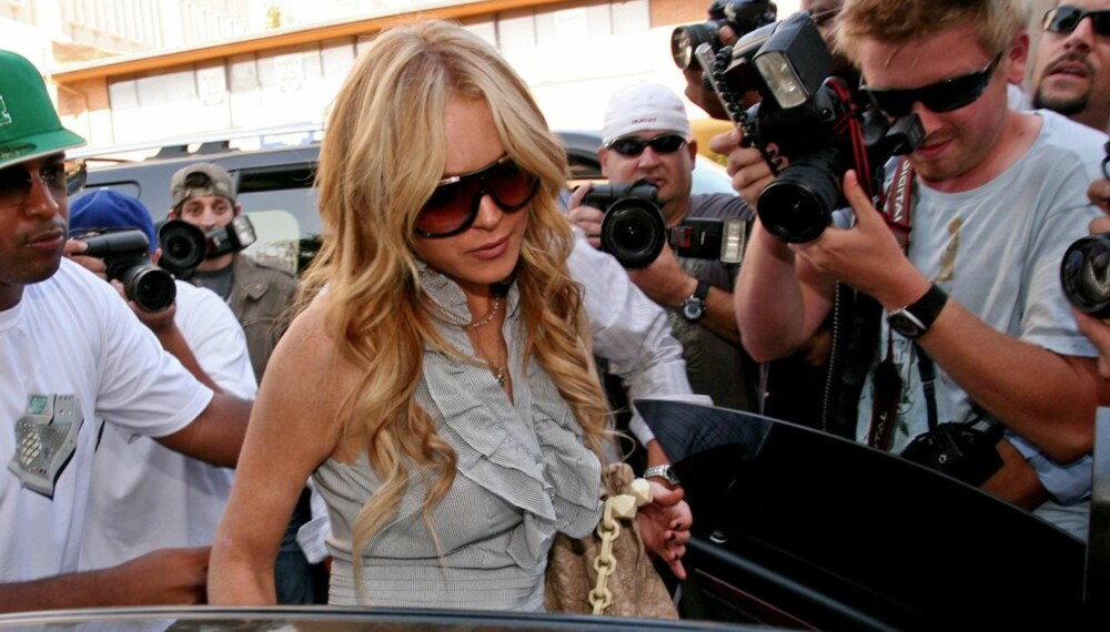 Lindsay Lohan Lindsay Lohan