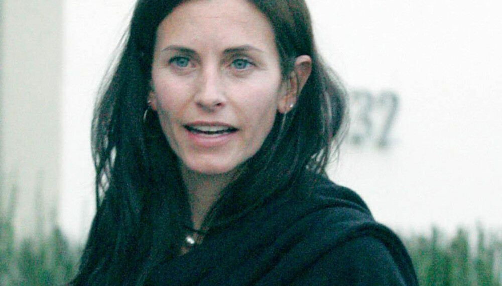 Courtney Cox Courtney Cox