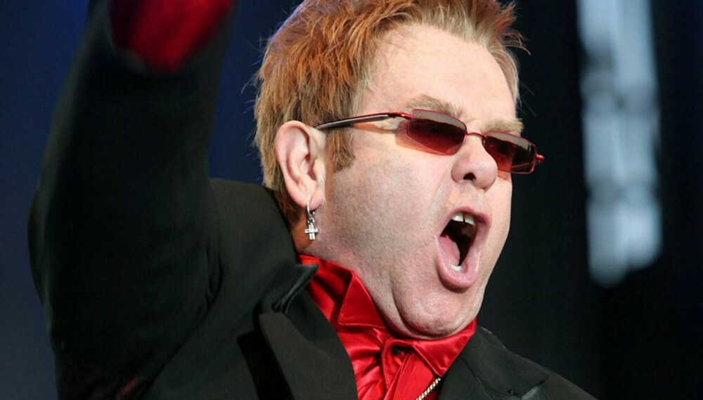 Elton John Elton John