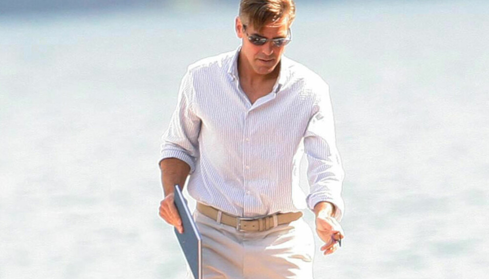 George Clooney George Clooney