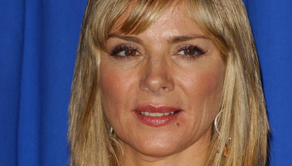Kim Cattrall Kim Cattrall