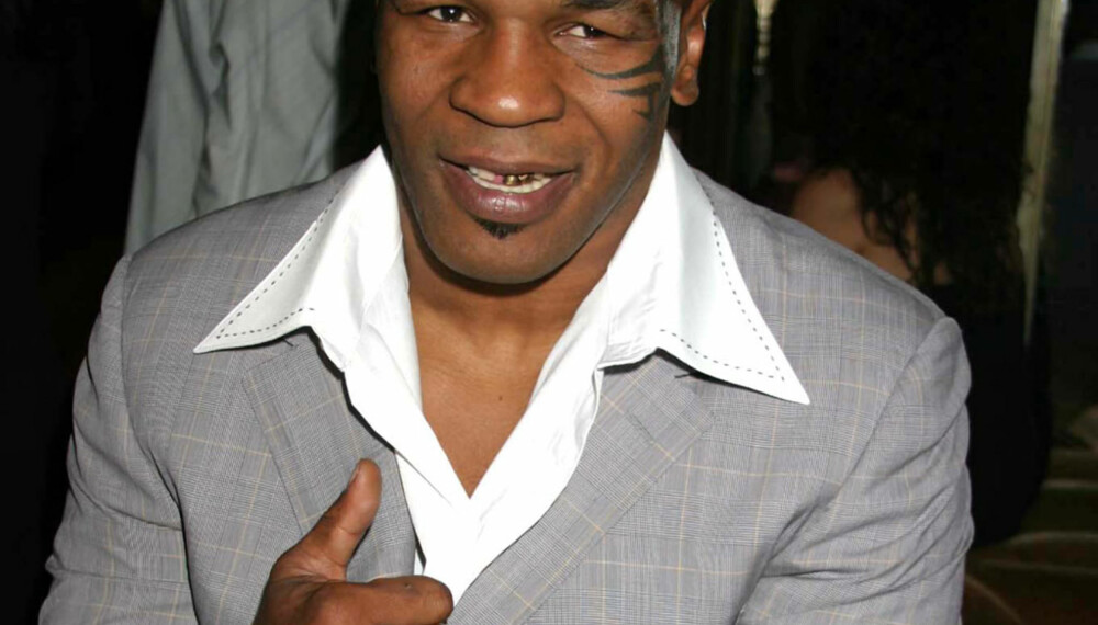 Mike Tyson Mike Tyson