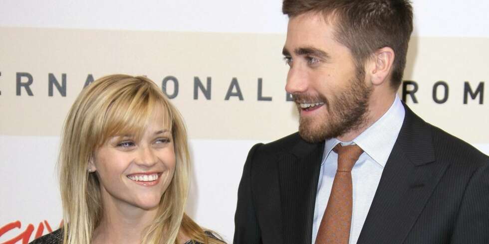 Reese Witherspoon og Jake Gyllenhaal Reese Witherspoon og Jake Gyllenhaal