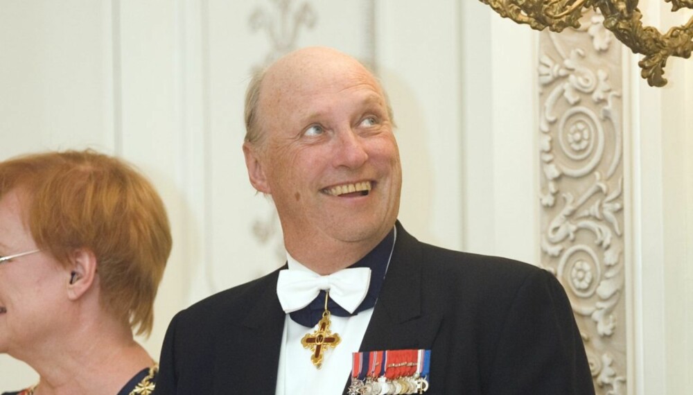 Kong Harald Kong Harald